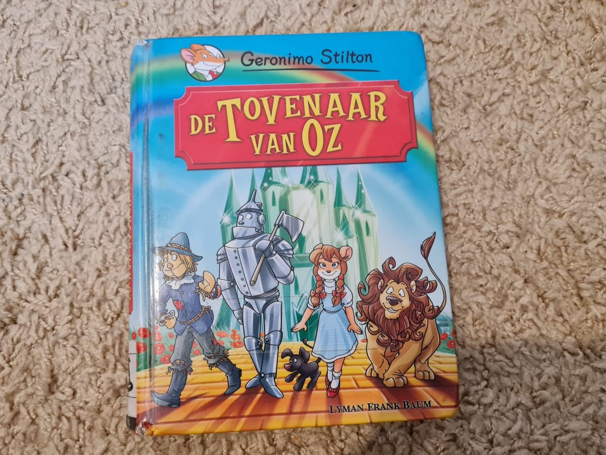 De Tovenaar van Oz