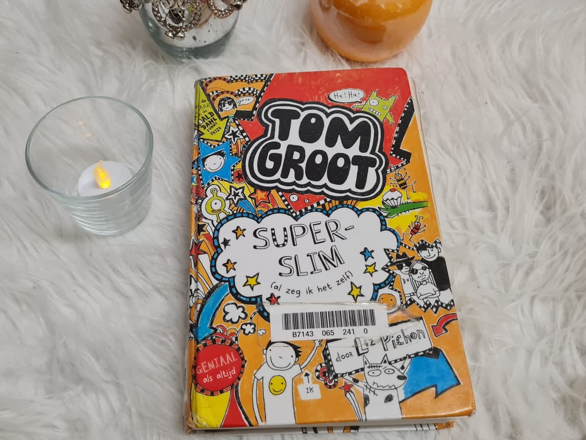 Tom Groot super slim